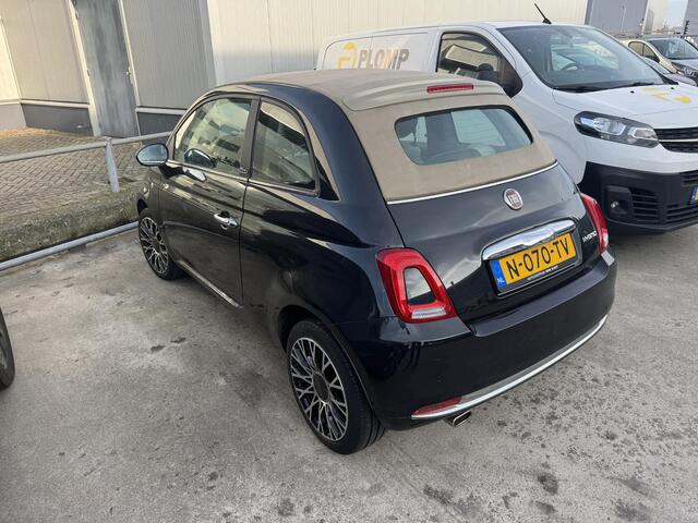Fiat 500C 1.0 Hybrid Dolcevita