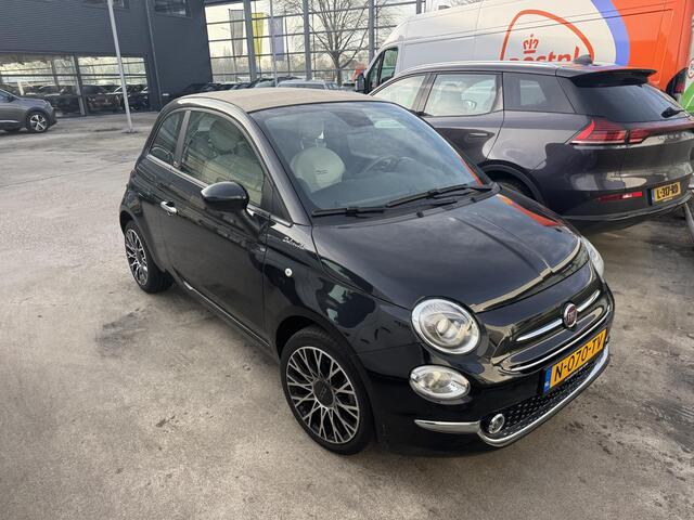 Fiat 500C 1.0 Hybrid Dolcevita