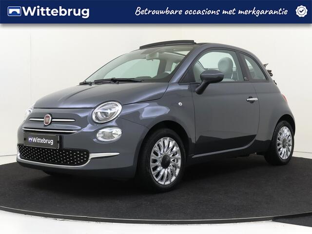 Fiat 500C 1.0 Hybrid Lounge