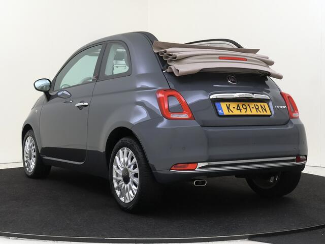Fiat 500C 1.0 Hybrid Lounge