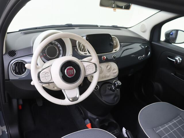 Fiat 500C 1.0 Hybrid Lounge
