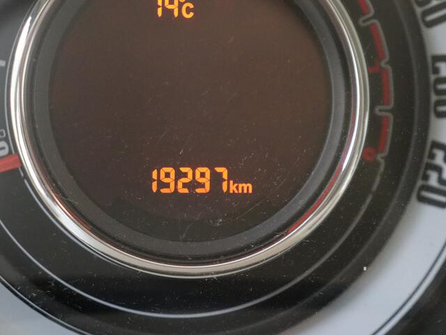 Fiat 500C 1.0 Hybrid Lounge