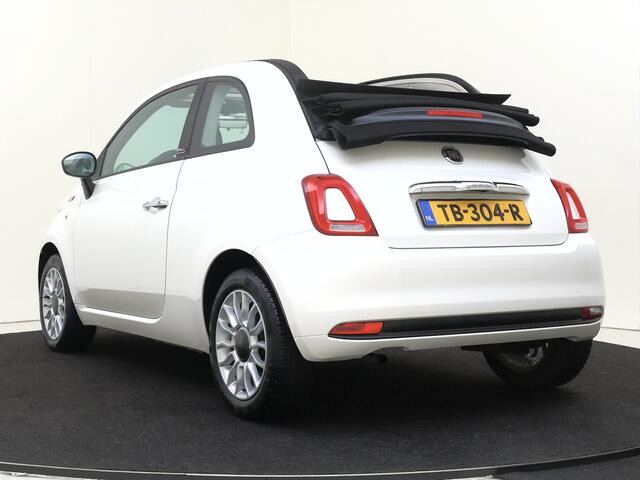 Fiat 500C 1.0 TwinAir PopStar