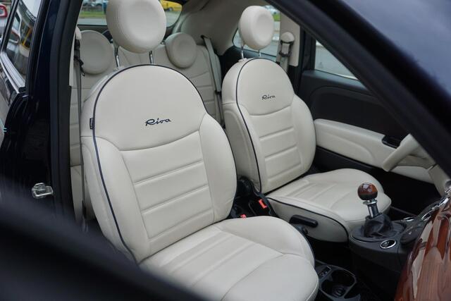 Fiat 500C 1.2 Riva