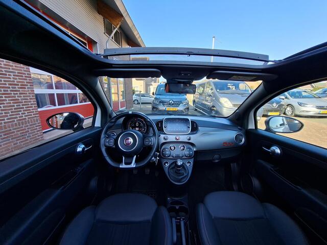 Fiat 500C 1.0 Hybrid Sport, cabrio, cruise, carplay
