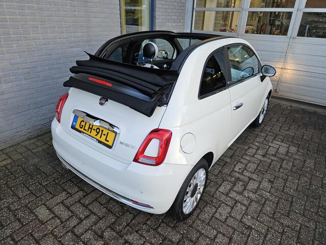 Fiat 500C 1.0 Hybrid Dolcevita Inclusief Afleveringskosten