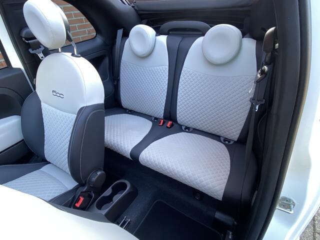 Fiat 500C 1.0 Hybrid Dolcevita CLIMA CRUISE CARPLAY PDC DAB LMV