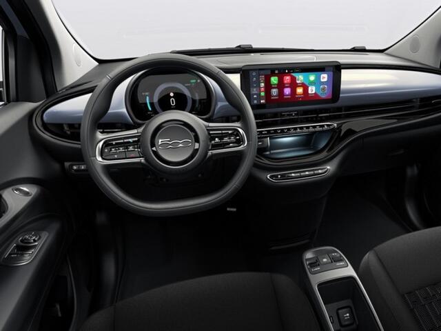 Fiat 500C 42 kWh Cabrio ICON 03-2026