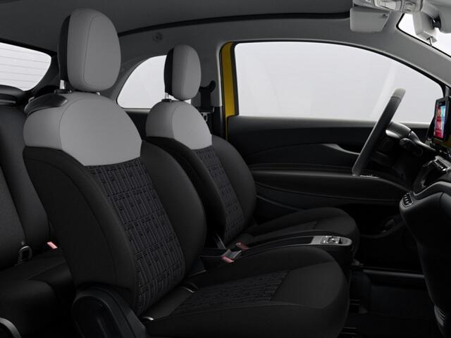 Fiat 500C 42 kWh Cabrio ICON 03-2026
