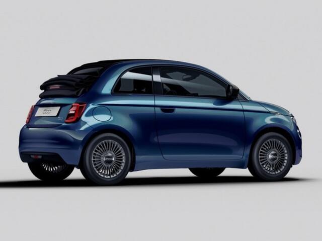 Fiat 500C 42 kWh Cabrio ICON 03-2026