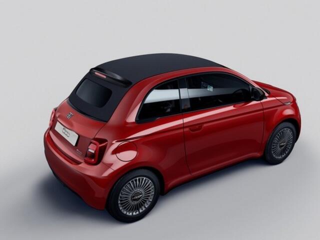 Fiat 500C 42 kWh Cabrio ICON 03-2026