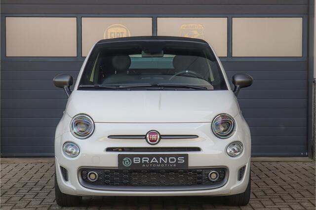 Fiat 500C 1.0 Hybrid Sport Vol opties Uniek Garantie