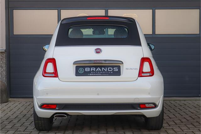 Fiat 500C 1.0 Hybrid Sport Vol opties Uniek Garantie