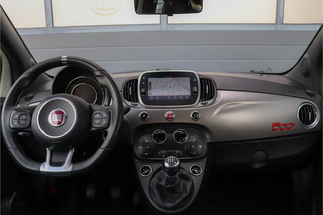 Fiat 500C 1.0 Hybrid Sport Vol opties Uniek Garantie