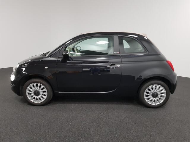 Fiat 500C 1.0 Hybrid Lounge + | Navigatie | Climate Control | Cruise Control | DAB | Parkeer Sensoren | Lichtmetalen velgen
