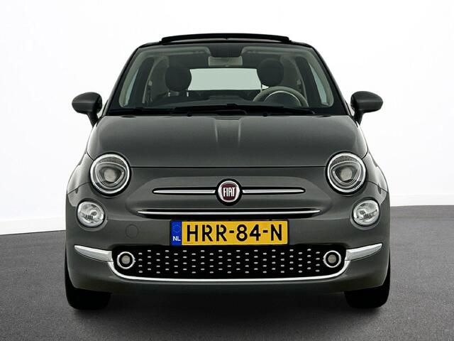 Fiat 500C 1.0 Hybrid Dolcevita Cabriolet | Climate Control | Sportstoelen | Parkeersensoren achter | Cruise Control | DAB | Lichtmetalen Velgen