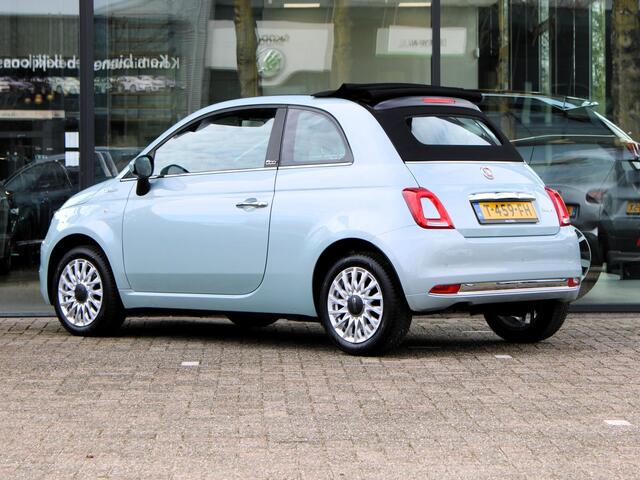 Fiat 500C 1.0 Hybrid Dolcevita | Apple Carplay / Airco