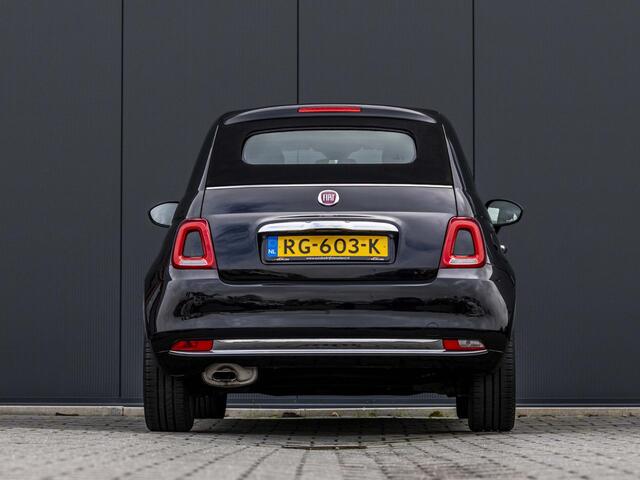 Fiat 500C 1.2 Lounge