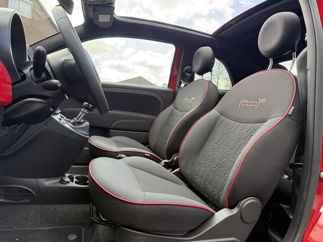 Fiat 500C RED Dolcevita 1.0 Hybrid Cabrio