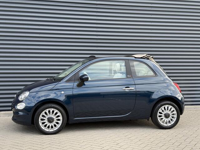 Fiat 500C 1.0 Hybrid Lounge