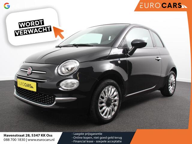 Fiat 500C 1.0 Hybrid Dolcevita Airco Cruise control Parkeersensor achter Radio Apple Carplay/ Android Auto