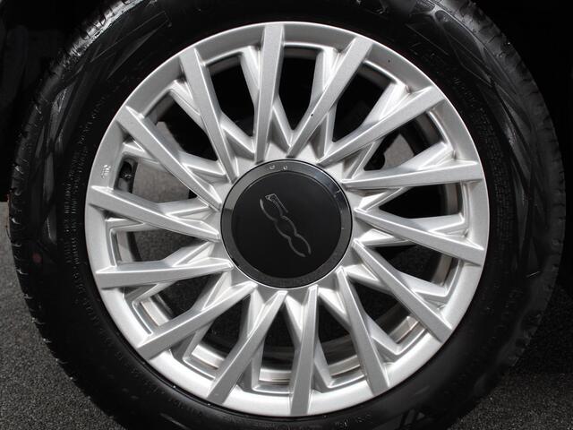 Fiat 500C 1.0 Hybrid Dolcevita Airco Cruise control Parkeersensor achter Radio Apple Carplay/ Android Auto