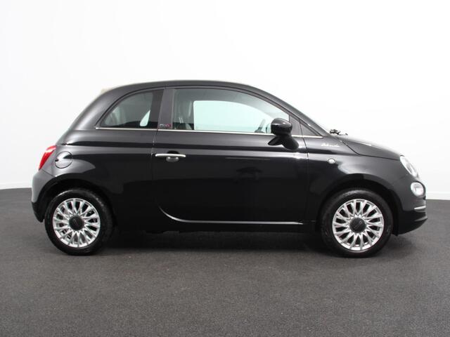 Fiat 500C 1.0 Hybrid Dolcevita Airco Cruise control Parkeersensor achter Radio Apple Carplay/ Android Auto