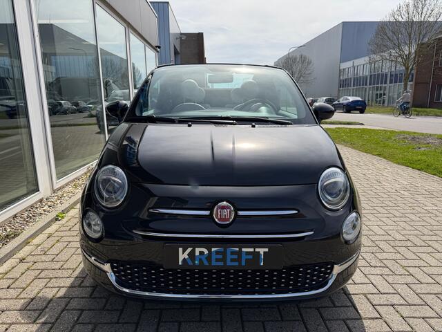 Fiat 500C 1.0 Hybrid Dolcevita Cabriolet