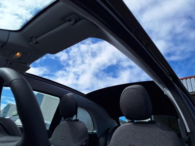 Fiat 500C Passion 42 kWh, Zeer leuke cabrio in nette staat!