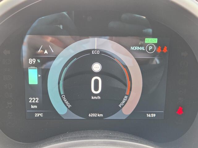Fiat 500C Passion 42 kWh, Zeer leuke cabrio in nette staat!