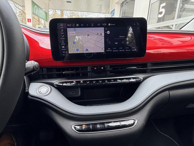 Fiat 500C RED 42 kWh/ Navi/ ECC/ PDC/ Apple Car Play
