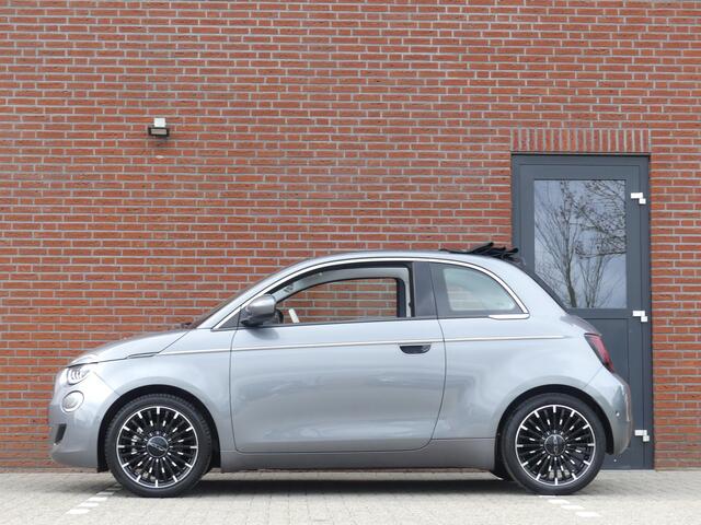 Fiat 500C La Prima 42 kWh