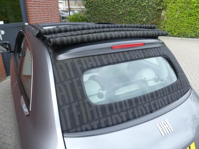 Fiat 500C La Prima 42 kWh