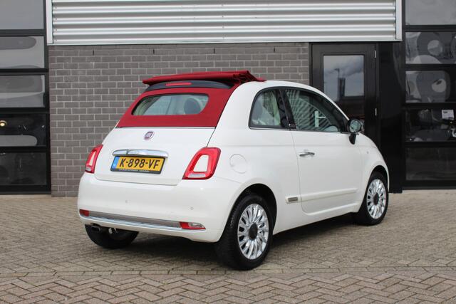 Fiat 500C 0.9 TwinAir Lounge / Navigatie / PDC / 15" LMV