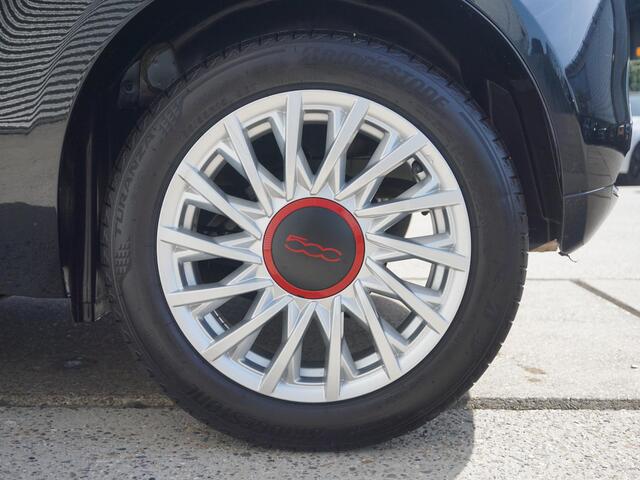 Fiat 500C 1.0 Hybrid RED Cabriolet