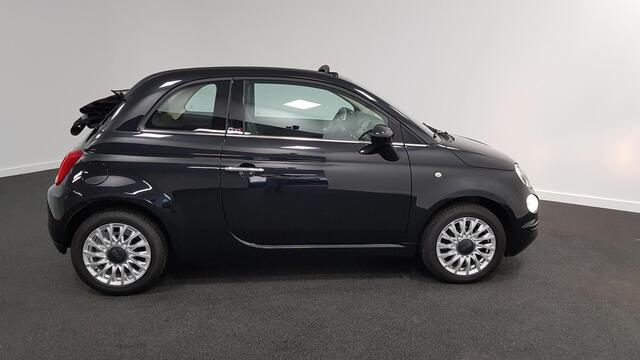 Fiat 500C 1.2 Automaat Lounge | Lederen Bekleding | Climate Control | Parkeer sensoren | Lichtmetalen Velgen