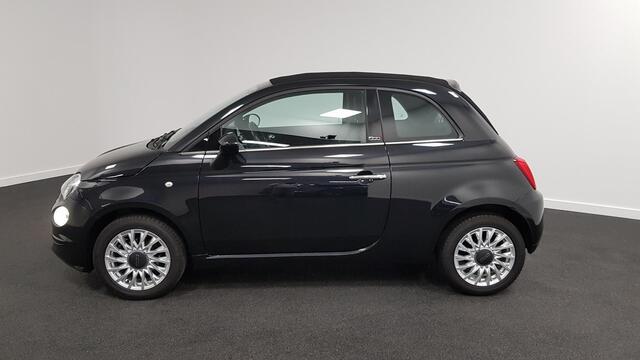 Fiat 500C 1.2 Automaat Lounge | Lederen Bekleding | Climate Control | Parkeer sensoren | Lichtmetalen Velgen