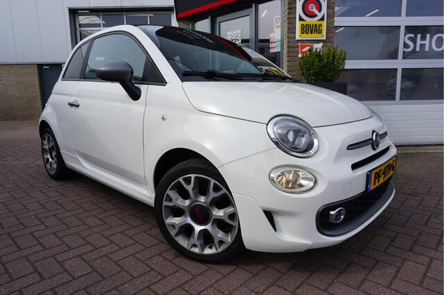 Fiat 500C 0.9 TwinAir Turbo Sport Cabriolet