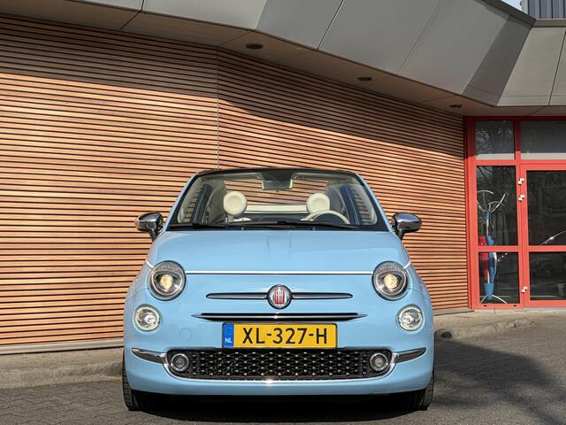 Fiat 500C 0.9 TwinAir Turbo Spiaggina 58 DAB+ / Navi / Cabriolet / LM velgen