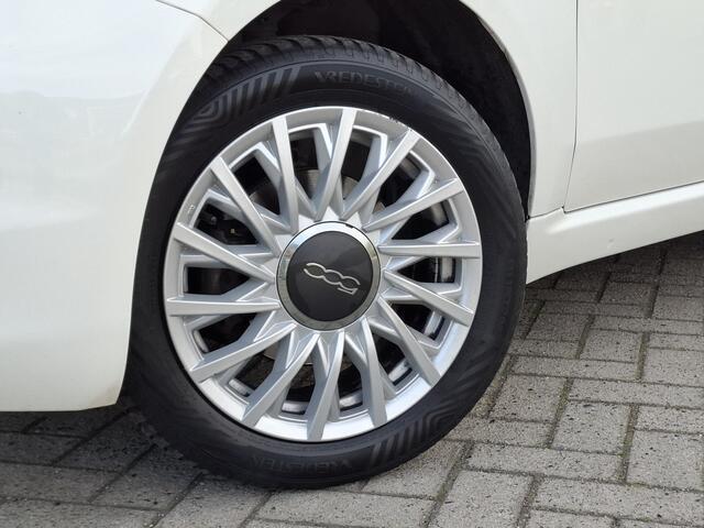 Fiat 500C 1.0 Hybrid Cult | Navigatie/Android/Apple Carplay | LM Velgen 15" | Cabrio | Cruise Control | PDC Achter | Airco | DAB |