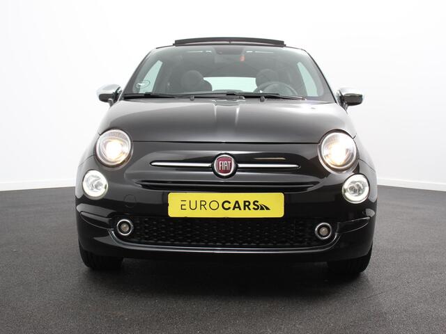 Fiat 500C 1.0 Hybrid Bellavita | Navigatie | Climate Control | Apple Carplay/Android Auto | Dab | Digitale Cockpit | Parkeer sensoren