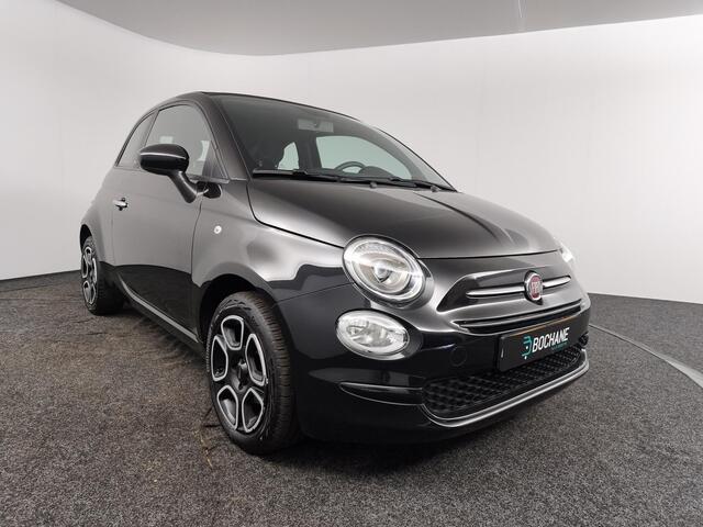 Fiat 500C 1.0 Hybrid Club | Apple CarPlay / Android Auto | Cruise Control | Parkeersensoren | DAB+ |