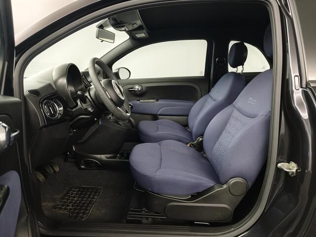 Fiat 500C 1.0 Hybrid Club | Apple CarPlay / Android Auto | Cruise Control | Parkeersensoren | DAB+ |