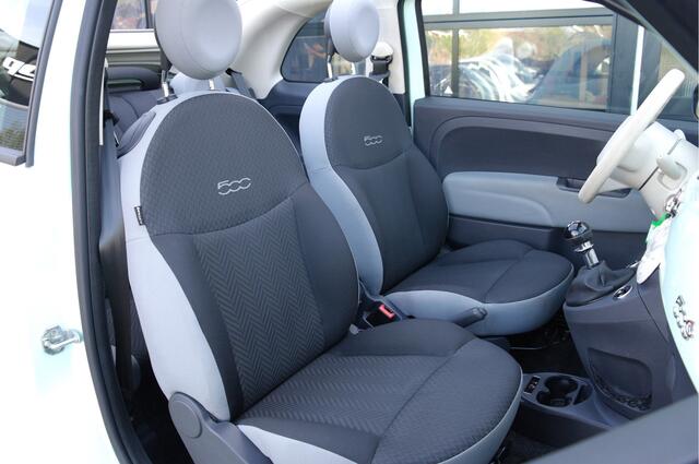 Fiat 500C 1.2 Popstar | Camera | Cruise | Airco | NL-Auto