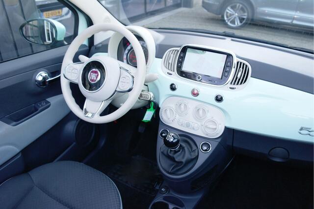 Fiat 500C 1.2 Popstar | Camera | Cruise | Airco | NL-Auto