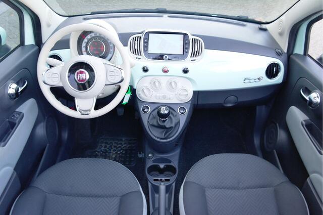 Fiat 500C 1.2 Popstar | Camera | Cruise | Airco | NL-Auto