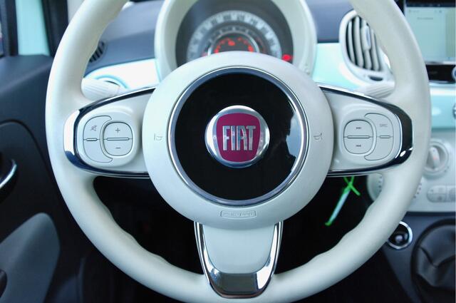 Fiat 500C 1.2 Popstar | Camera | Cruise | Airco | NL-Auto