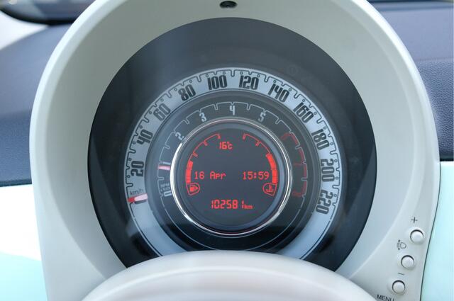 Fiat 500C 1.2 Popstar | Camera | Cruise | Airco | NL-Auto