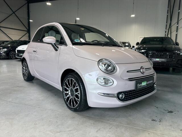 Fiat 500C 1.0 Hybrid Launch Edition | Beats Audio | Cabrio | Climatronic| Cruise control | Carplay | Rosa Oro |