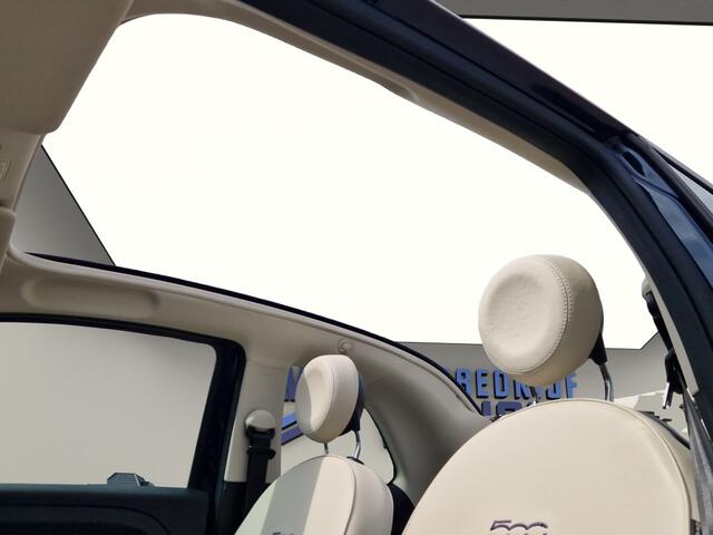 Fiat 500C 1.0 Hybrid Dolcevita Cabrio - NL Auto - Cruise Control